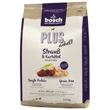Bosch Tiernahrung HPC Plus Adult Strauß & Kartoffel 2,5 kg