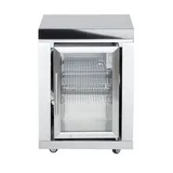 All'Grill Modul 10 Einzelkühlschrank 63 L