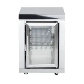 All'Grill Modul 10 Einzelkühlschrank 63 L