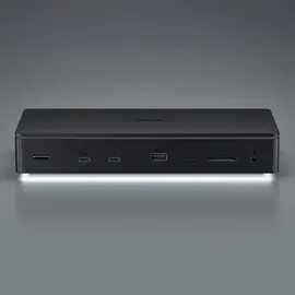 Asus DC510 Master Thunderbolt 5 Dock Kabelgebunden Schwarz