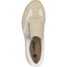 Rieker Slipper beige 36