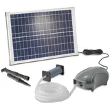 esotec Solar Teichbelüfter-set Power Stone 25/500 Professional Teichpumpe 101897