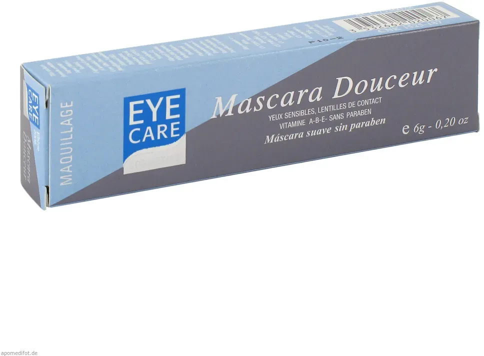 EYE Care Wimperntusche o.Parab.eben.2006 6 g