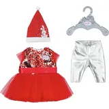 Zapf Creation BABY born Weihnachtsoutfit 43cm