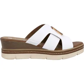 remonte D2L52-80 für Damen, weiß, 40 EU