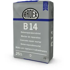 Ardex Beton-Reparaturmörtel 25 kg grau