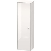 Duravit Brioso Hochschrank BR1331L2222 520x1770x360mm, Weiß Hochglanz, Tür links