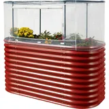 Vitavia Vita Basic 76 x 164 x 95 cm Transparent