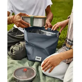Black+Blum LUNCH-TASCHE 6,7 l Grau