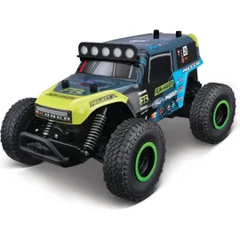 MAISTO TECH RC-Buggy Ford Bronco-R 2,4CH RTR blau (81605)