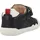 GEOX Steppieup Blau/Schwarz 23