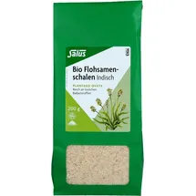 SALUS Flohsamenschalen indisch 200g