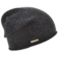 Seeberger Beanie grau