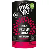 PurYa! High Protein Shake, - Erdbeere