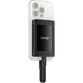 Lexar SL500 4 TB USB 3.2 Schwarz LSL500M004T-RNBNG