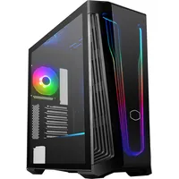Cooler Master MasterBox 540 (mATX, Mini-ITX, ATX, E-ATX), PC