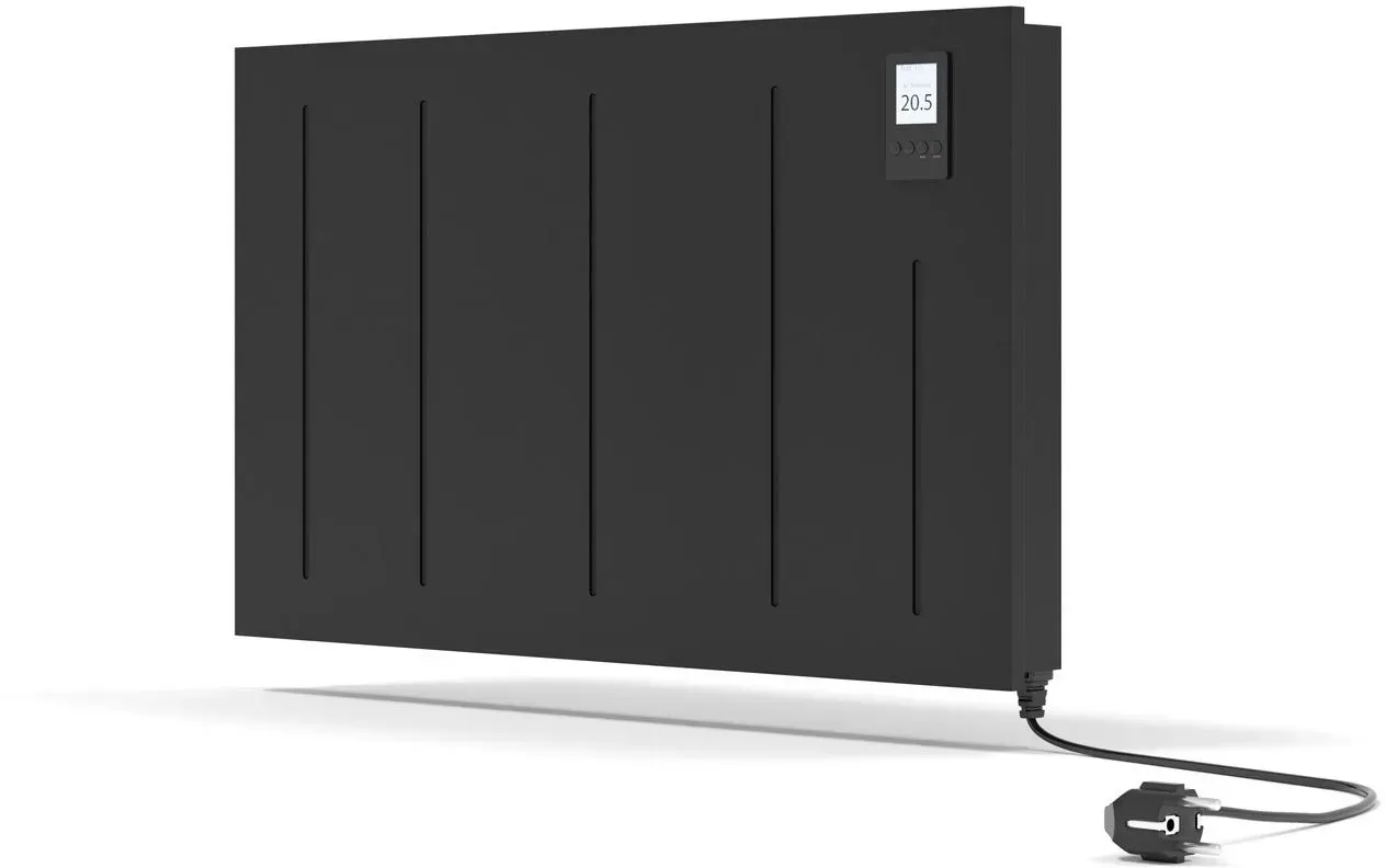 Technotherm Wandkonvektor VPS-Z 1000 DSD anthrazit