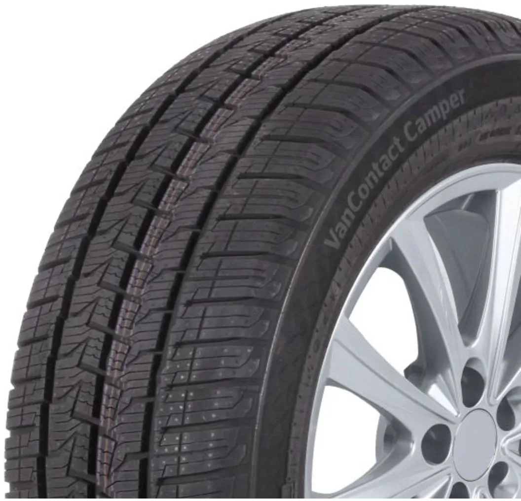Vierseizoenenbanden CONTINENTAL VanContact Camper 225/75R16 CP 118/116R