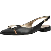 HÖGL Ballerina schwarz 39