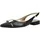 HÖGL Ballerina schwarz 39
