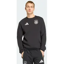 adidas Deutschland Tiro Travel Sweatshirt 2026 Herren Schwarz Gr. XXL