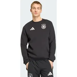 adidas Deutschland Tiro Travel Sweatshirt 2026 Herren Schwarz Gr. XXL