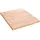 vidaXL Wandregal 40 x 50 x 2 cm Hellbraun