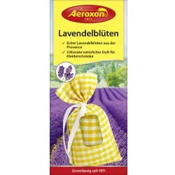 Aeroxon® Lavendelblüten-Beutel 19443 , 1 Packung = 1 Beutel