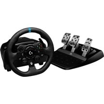 Logitech G923 Lenkrad mit Pedalen