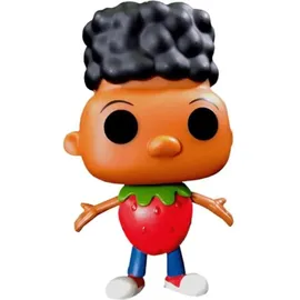 Pop Funko - Nickelodeon Hey Arnold - Strawberry Gerald 10cm - 0889698356138