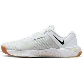 Nike Metcon 10 White/Black/Platinum Tint 44