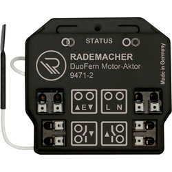 Rademacher DuoFern Motor-Aktor (potentialfrei) Typ 9471-2 #35140663