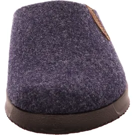 ROHDE Pantoffeln Blau 43