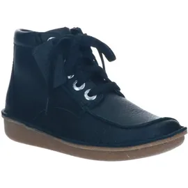 CLARKS Funny Dream Womens Chestnut Nubuck, 7