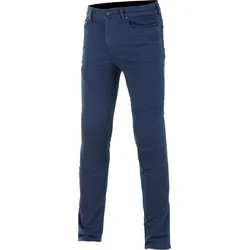 Alpinestars Cerium Tech-Stretch, jeans - Bleu - 38