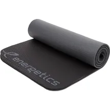 Energetics Mat 180cm 1.5 BLACK/GREY DARK