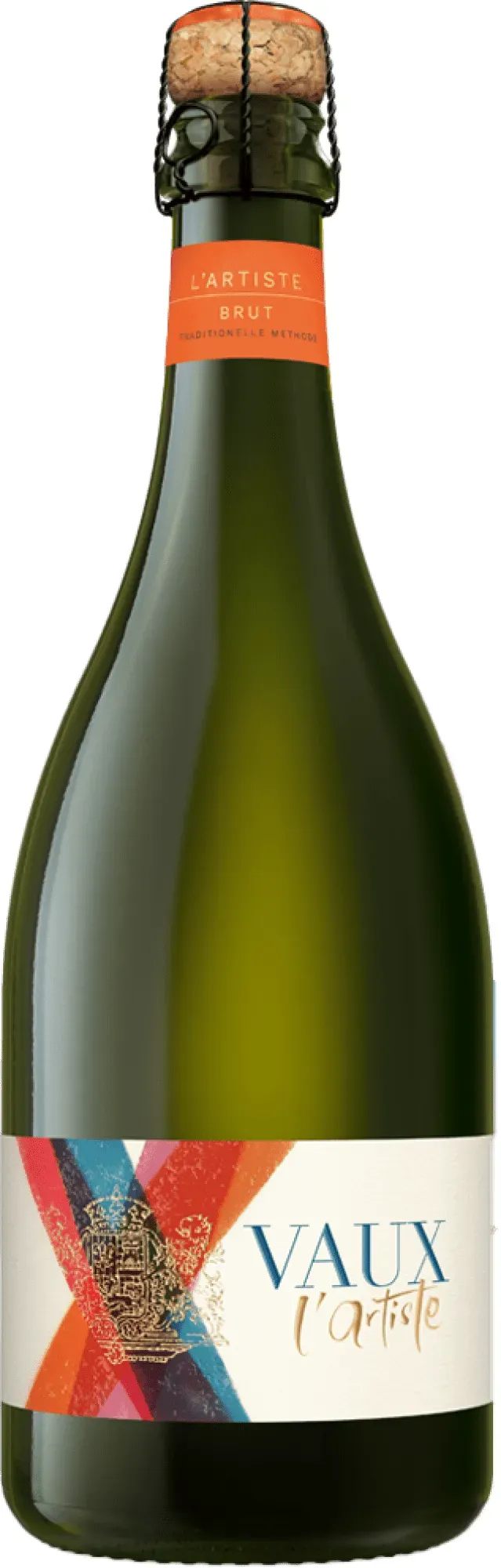 Schloss Vaux »l'Artiste« Sekt Brut