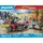 Playmobil Action Feuerwehr Quad löscht Heckenbrand 71825