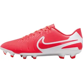 Nike Legend 10 Club Herren Hot Lava/White 45