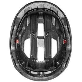 Uvex Stride 59-61 cm schwarz matt 2021