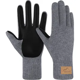 Normani Nakara Winterhandschuhe grau 8