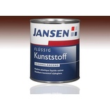 Jansen Flüssig Kunststoff nußbraun 8011 0,75l
