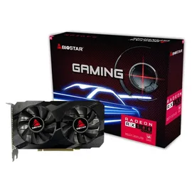 Biostar Radeon RX 580 8 GB GDDR5