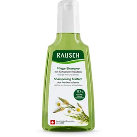 Rausch Pflege-Shampoo mit Schweizer Kräutern