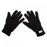 Max Fuchs MFH Knitted Gloves 3M Thinsulate Black size XXL