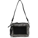 Campomaggi Kate Schultertasche Leder 20 cm schwarz