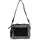 Campomaggi Kate Schultertasche Leder 20 cm schwarz