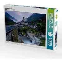 Calvendo Lavertezzo im Tessin (Puzzle)