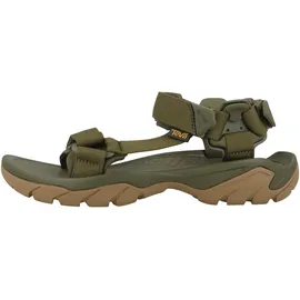 Teva Terra Fi 5 Herren Dark Olive/Honey 45 