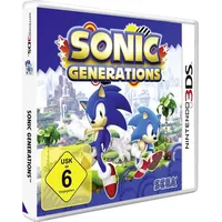 Sega Sonic Generations